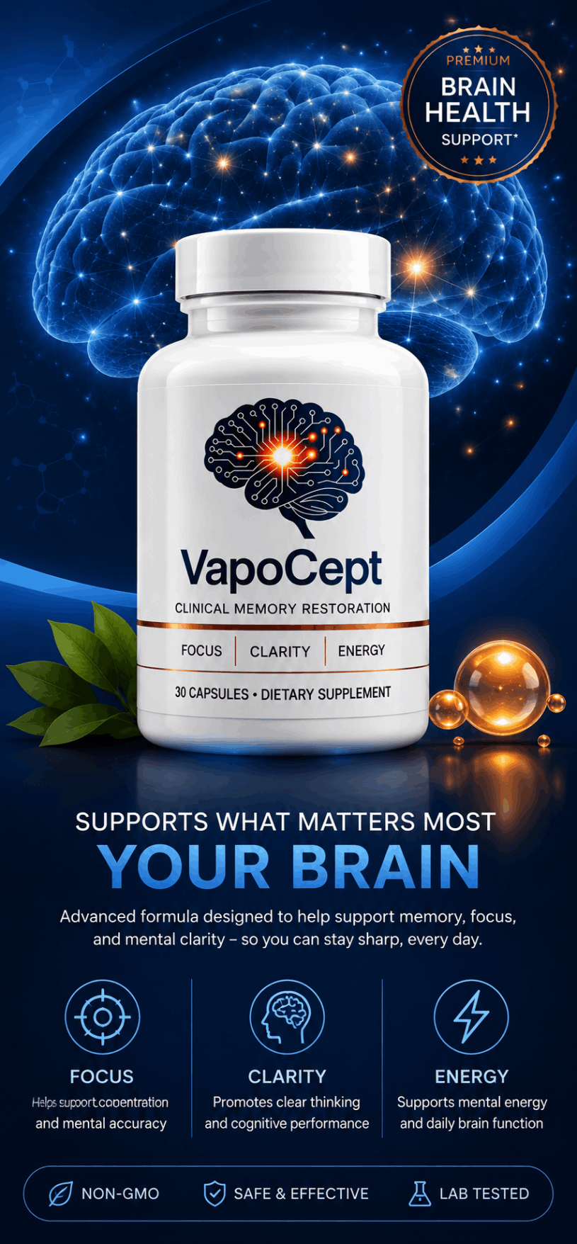 VapoCept Supplement